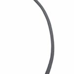 Kalın Şofben Flex Boru Nipelli 1/2X1/2 50 Cm