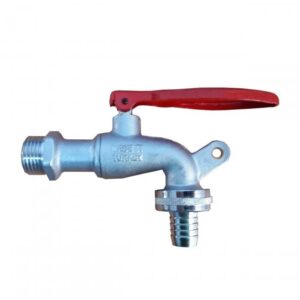 Kilitli 1/2 Küresel Musluk