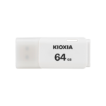 KIOXIA U202W 64GB USB 2.0 TransMemory Flash Disk (Beyaz)