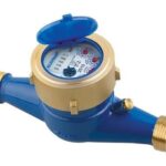 Klepsan Kvs2K R160 Su Saati 3/4 190 Mm Rekorsuz