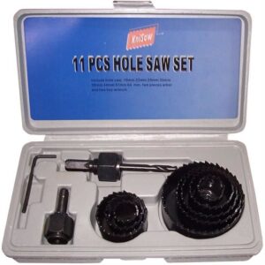 Knisaw 51597 11 Li Buat Testeresi Seti