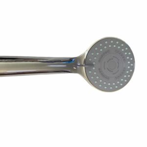 Krom Duş Başı Byük Fonksiyonlu