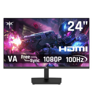 KTC 23.8'' H24V27 FHD 100Hz 5ms