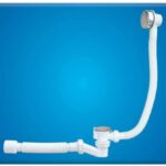 Kumandalı Küvet Sifonu