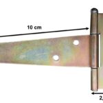 Kuyruklu Menteşe 940/4 Mm