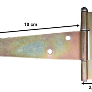 Kuyruklu Menteşe 940/4 Mm