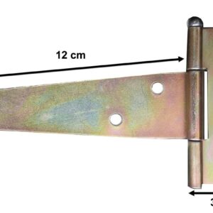 Kuyruklu Menteşe 940/5 Mm