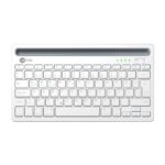 LENOVO LECOO BK100 Q Kablosuz Bluetoothlu Beyaz Klavye