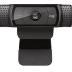 LOGITECH C920 PRO HD 1080P STEREO SES İLE WEBCAM SİYAH 960-001055