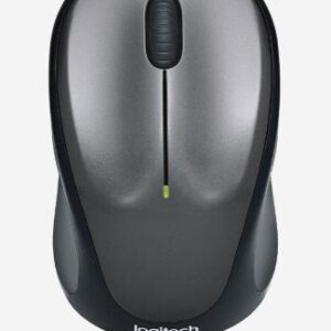 LOGITECH M235 KABLOSUZ USB MOUSE SİYAH 910-002201
