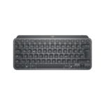 LOGITECH MX Mini Keys, 920-010504, Bluetooth, Türkçe Q, Multimedya, Aydınlatmalı, Mini Klavye