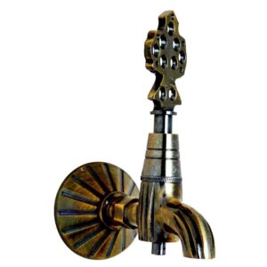 Lpd 001A Antik 1/2 Osmanlı Musluğu