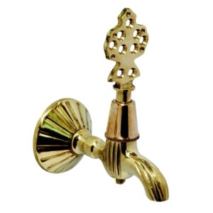 Lpd 001 Sarı 1/2 Osmanlı Musluğu