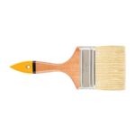 Luna Black Ahşap Saplı Kestirme No:4