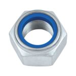 M20 Fiberli Somun Dın 985 ( 10 Adet)