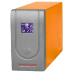 MAKELSAN LION 2200VA Line Interactive UPS (2x9A Akü)