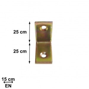 Masa Köşe 15X25 Mm