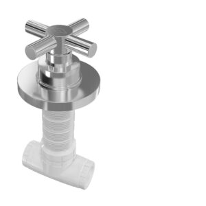 Mega 5028 20 Mm Ankastre Ara Kesme Valfi