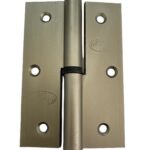 Meysan Okka Sağ Alüminyum Menteşe 10 Cm