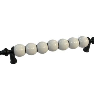 Misket Vezir 128 Mm Siyah Kulp