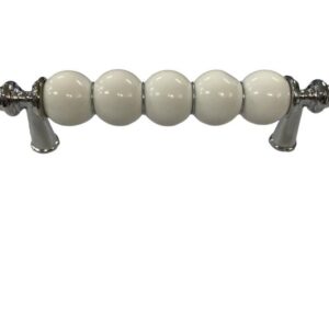 Misket Vezir 96 Mm Krom Kulp