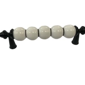 Misket Vezir 96 Mm Siyah Kulp