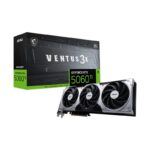MSI GEFORCE RTX5060TI 8G VENTUS 3X OC 8GB DDR7 128BIT 3XDP 1XHDMI EKRAN KARTI