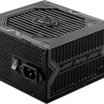 MSI MAG A750BN PCIE5 750W 80+ Bronze Power Supply