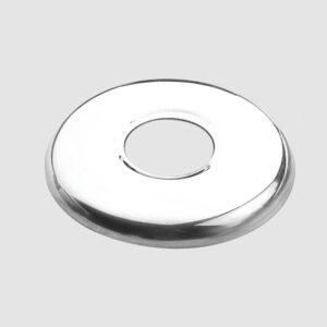 Musluk Rozeti Aynası 1/2 Parlak