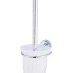 Onno Sienna Serisi Klozet Süpürgesi Camlı