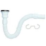 Özbest 32 Mm Lavabo Sifonu Körüklü