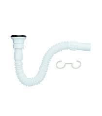 Özbest 50 Mm Lavabo Sifonu Körüklü