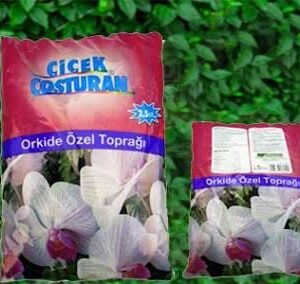 Özlem 8050 Özel Orkide Toprağı 2,5 Kg