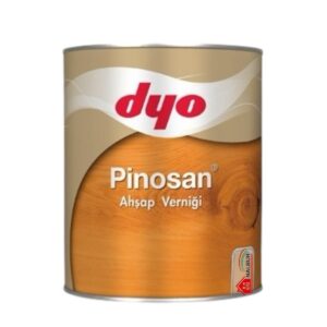 Pinosan Ahşap Verniği 0,75 Litre 8429 Adriyatik