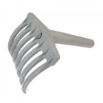 Plastik 7 Taraklı Zeytin Tırmığı