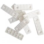 Plastik Baza Dolap Pabucu (10 Adet)