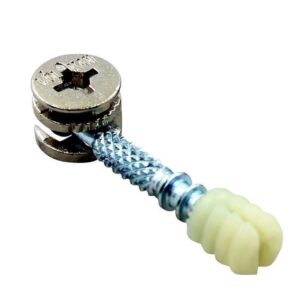 Plastik Dübelli Minifix Tkm Expansion 1 Adet