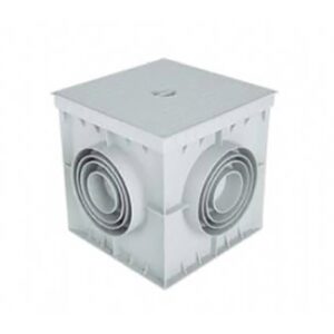 Plastik Rögar Rg05 50X50 Cm