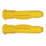 Plastik Roket Dubel 8 Mm ( 100 Adet )