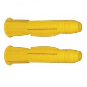 Plastik Roket Dubel 8 Mm ( 100 Adet )