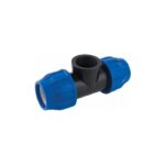 Poelsan Mavi 20X1/2X20 Kaplin Dişi Te