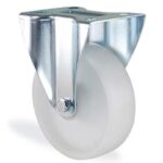 Poliamid Sabit Teker 100 Mm