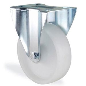 Poliamid Sabit Teker 100 Mm