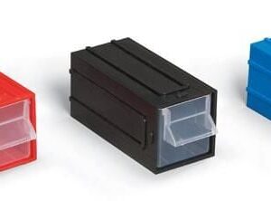 Portbag Pç010 Çekmece MaviKırmızı