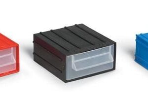 Portbag Pç011 Çekmece Siyah