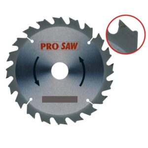 Prosaw Ps51230 235X30X25 Mm 48 Diş Sunta Testeresi