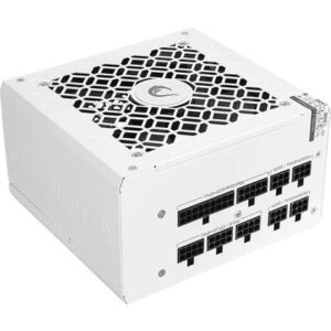 RAMPAGE MATE M650-80PB 650W 80+ 12CM FANLI FULL MODULER PSU (BEYAZ)