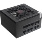 RAMPAGE MATE M650-80PB 650W 80+ 12CM FANLI FULL MODULER PSU (SİYAH)