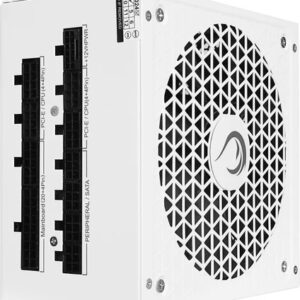 RAMPAGE RAGE P10 850W 80+ GOLD APFC HDB 14CM FAN FULL MODULER PSU (BEYAZ)