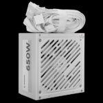 RAMPAGE RMP-650-80PB 650W 80+ 14CM FAN POWER SUPPLY (BEYAZ)